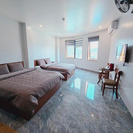 Khach San Nhu Y Lang Lap Exterior foto