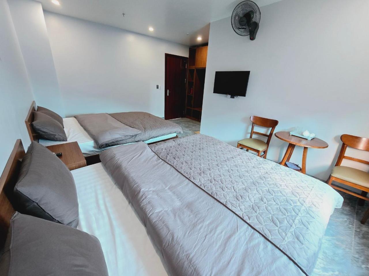 Khach San Nhu Y Lang Lap Exterior foto