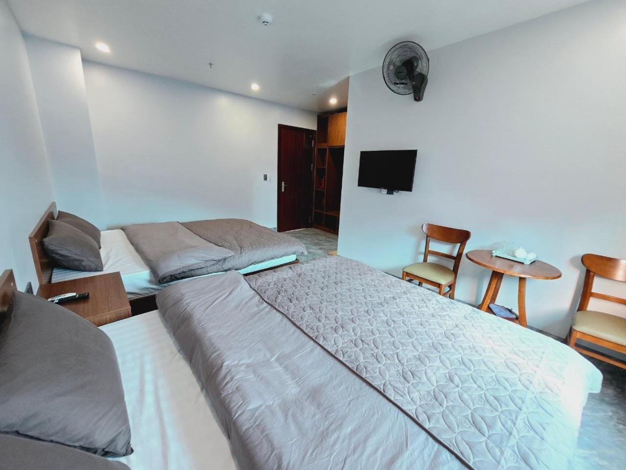 Khach San Nhu Y Lang Lap Exterior foto